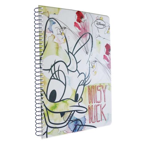 Daisy Duck A4 Spiral Note Book £1.99